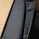 Leather Seat Covers Custom Fit for Tacoma Gen 3rd (2016-2023), ( CamoBlack-Blue Stitching ) & Full Set, For Tacoma Gen 3rd (2016-2023) & Crew Cab 