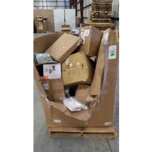 Pallet of Salvage items