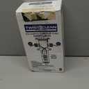 The Source- TwistIIClean 1" Water Filter (Gray, 100 Mesh, 150 Micron)