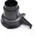 EZ SPARES 2Pcs Replacement for Kirby Vacuum Hose End Generation 5 5 AT-210097R Attachments