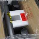 ZIWWVY Stepper Machine with Resistance Bands, Mini Stepper with 300LBS Weight Capacity, Twist Stepper for Full Body Workout, Adjustable Step Height, Smooth and Quiet, Step Machine for Men Women