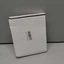 Add-On Storage Hook Accessory for Ceiling Rack and Wall Shelving, Rail Hook, 6 Pack