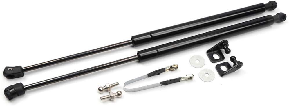 HIGH FLYING Car Accessories Hydraulic Jack Front Hood Lift Supports Hood Struts Shocks Springs Dampers for Mazda CX-5 2017 2018 2019 2020 2021 2022 2023 2024 2025