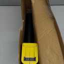 Cordless Caulk Gun for Dewalt 20V Battery, Electric Caulking Gun with 450lm LED Light, 4 Adjustable Speeds, Drip-free Caulk Adhesive Gun, 10oz/300ml Caulking Tool for Filling, Sealing(No Battery)