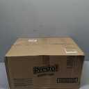 Amazon Brand - Presto! Flex-a-Size Paper Towels, 158 Sheet Huge Roll, 12 Rolls (2 Packs of 6), Equivalent to 38 Regular Rolls, White (6 Count (Pack of 2), White)