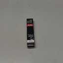 e.l.f. O Face Satin Lipstick, Richly Pigmented, Nourishing & Long-Lasting Creamy Lipstick, Infused With Jojoba, Vegan & Cruelty-Free, Loud AF,1 Count (Pack of 1)