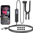 Smartphone Auto Clicker: 117 Adjustable Speeds | Fast Click | Random Speed Mode | Completely Silent | for TikTok Live Likes, Mobile Gaming, Lightning Deal, Reward Task