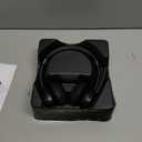 TECKNET Wireless Headset, Bluetooth Headset with Noise Cancelling Microphone - Rechargeable Bluetooth V5.2 Headphones, 50H Playtime & Mic Mute, On Ear Headphones for Trucker/Remote Work/Call Center (Deep Black)