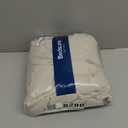 Bedsure Duvet Cover Full Size Only - Prewashed Cotton-Like Polyester Extra Soft All Season Bedding, Includes 1 Duvet Cover 80x90 Inches with Zipper Closure, Linen, Comforter Not Included