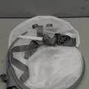 Looca 3-Tier Folded Mesh Clothes Hanging Dryer Sweater Drying Rack 30.3" L * 24.5" W*30.7" H