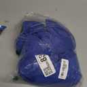 3/4 Length Sleeve Womens Tops Dressy Casual V Neck Polo Shirts Business Work Blouses 2025 Trendy Tunic Top (X-Large, Long Sleeve Royal Blue)