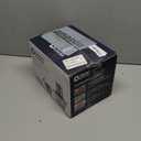 Kitchen in the box Mini Food Processor, Electric Meat Grinder & Food Chopper with 400W Powerful Veggie Chopper-One 3 Cup Bowl & S Blades for Meat/Fish/Vegetable/Baby Food