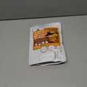 EBANKJ Turmeric and Cinnamon Tea Bags - 60 Herbal Tea Bags - Caffeine-Free, Sugar-Free, Naturally Relieves Stress and Boosts Immunity - Handcrafted Health Tea