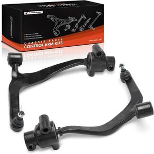 A-Premium 2 x Front Lower Control Arm with Ball Joint & Bushing, Compatible with Infiniti FX35/FX45 2003-2008