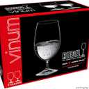 Riedel VINUM Gourment Glasses, Set of 2, Clear (6416/21)