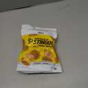 2 x Honey Stinger Organic Mini Vanilla Waffles, Energy Stroopwafel for Exercise, Endurance and Performance, Sports Nutrition for Home & Gym, Pre and Post Workout, 1 Bag, 5.3 Ounce