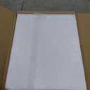 4 Pack Foam Board 30"x40", 0.23 Inch Thickness Poster Board, Double-Sided Acid-Free Foam Core Board, Large Lightweight Polystyrene Board for Painting, Display, Craft & School Projects, White