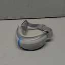 BOB AND BRAD Eye Massager with Heat and Cooling, EyeOasis 2 Eye Massager for Migraines FSA Eligible/HSA Eligible, Heated Face Massager for Dry Eye Migraine Relief, Warm Compress for Stress Relief, Gray