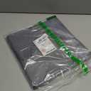 GRANNY SAYS 3-Shelf Hanging Closet Organizer and Storage, Collapsible Hanging Closet Shelves, Hanging Organizer for Closet & RV, Gray, 29 " H X 12" W X 12" D, 1-Pack