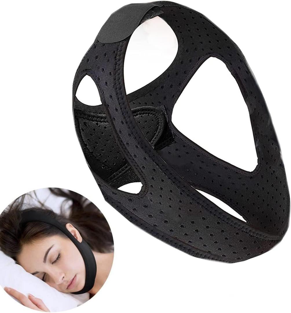 Snoring Chin Strap