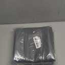 URMONA Waterproof Silicone Under Sink Mat 31'' x 22'' Shelf Liner for Kitchen and Bathroom, Cabinet and Counter Protector, Storage and Organizers, Litter Mat, Pet Cat Puppy Essentials(Dark Grey),2 Packs