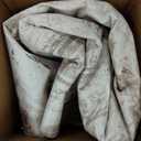 Beige Brown Neutral Rug 8x10 Area Rugs for Living Room Rug Carpet Bedroom Dining Room Under Table Modern Abstract Rugs Washable Easy Maintain Durable No Pile