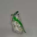 Shepherd 4 Pack Non-Slip Round Rubber Leg Tip Protectors - 1" Inner Diameter for Chairs, Stools & Tables - Reduce Noise & Prevent Scratches  White