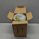 Bedsure GentleSoft Christmas Throw Blanket for Couch - Cozy Soft Green Blankets for Women, Cute Small Fleece Christmas Throws Gifts for Teens Girls Room Home Decor, Sage Green, 50x60 Inches