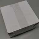 XunYee 4 Pack 5 Inch Christmas Mistletoe Door Kiss Ball Ornament Hanging Decor, Artificial Glitter Kissing Ball Ornament with Bow and Red Berries for Home Christmas Tree Party Decor