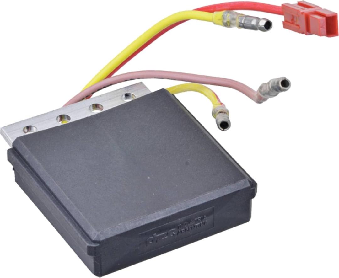 DB Electrical 230-22088 Voltage Regulator Compatible With/Replacement For 400 500 600 700 Polaris Sportsman 2003 2004, 500 ATP 2004, 500 Magnum Scrambler 2003, RANGER 2002 2003 2203637 2203638 4010670