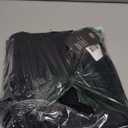 Dickies Men's Bib Overall, Rinsed Black
(48W x 30L)