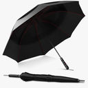 Repel Umbrella Windproof Travel Umbrellas for Rain - Easy Auto Open Close, Durable & Compact Umbrella, Strong Fiberglass Frame, Waterproof Canopy - Backpack, Purse, Portable Umbrella for Travel