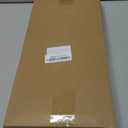 Criusia Shoe Organizer, Over the Door Shoe Organizer, Hanging Closet Shoe Storage with Large Deep Pockets, Fits 1624 Pairs of Sneakers, Sandals, Boots, Gray (Grey)