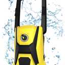 Electric Pressure Washer, 4200PSI Max 2.8 GPM