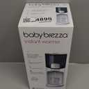 Baby Brezza Instant Baby Bottle Maker with 3 Temperature Settings for Formula Warming, 50oz Tank Capacity, 24/7 Warm Water Dispenser, Electric Kettle Alternative (1 Count (Pack of 1))
