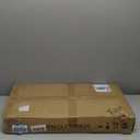 Wire Shelf Covers, Bamboo Wire Rack Covers for Pantry, Closet (4pcs, 24" W x 12" D)