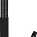 118"/3m, 9.8ft Extended Super Long Invisible Carbon Fiber Selfie Stick for Insta360 X4 X3 ONE X2, R, X, GO 3S 3 2 Action 360 Camera Accessories (17 to 118") (Gold)