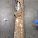 Otoolling 8 ft Adjustable Volleyball Poles Outdoor Badminton and Volleyball Post Iron Round Sport Telescopic Posts Replacement for Badminton Net, Ground Sleeves Included (Posts Only)