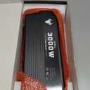 3000 Watt Power Inverter, Car/Home 12V DC to 110V AC Converter, with LED Display, Dual AC Outlets, USB Port, Dual Smart Fans, Cables Included, Suitable for Home, RV