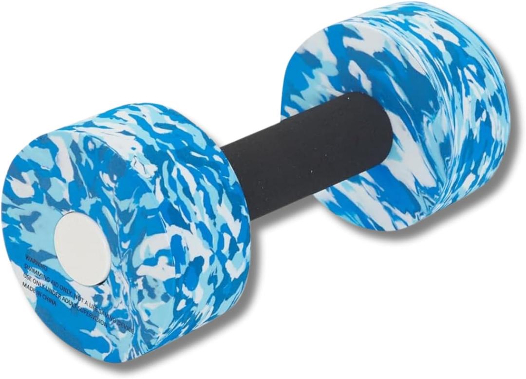 Sporti Aquatics Water, Swim Approved Premium Teaching Bar, Small, Ocean Wave