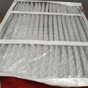 Filtrete 20x25x4, AC Furnace Air Filter, MPR 1000 DP, Micro Allergen Defense Deep Pleat, 2-Pack (actual dimensions 19.88 x 24.63 x 4.31)