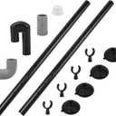 Aquarium Spray Bar Replacement for Fluval Spray Bar kit Compatible with Fluval 06, 07 Canister Filters, Aquarium Filter Water Aeration Accessory (Model: AHGA234)