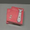 2 x 4-in-1 Facial Hair Removal for Women, Electric Painless Shaver, USB Rechargeable, Lip Chin Cheek Trimmer