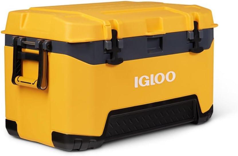 Igloo BMX Hard Coolers (25-72QT) (Yellow)