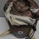 ECOOPRO Warm Weather Sleeping Bag - Portable, Waterproof, Compact Lightweight, Comfort with Compression Sack - Great for Outdoor Camping, Backpacking & Hiking-83 L x 30" W Fits Adults