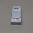 Blue Light Blocking Glasses - Fashion Square Eyeglasses, Anti UV Ray Computer Gaming Glasses Blue Blockers for Women/Men (*Black & Transparent)