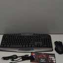 Redragon S101M-KS Gaming Keyboard and Mouse Wireless with Tri-Mode, RGB Keyboard and 4800 DPI Gaming Mouse, 10 Independent Multimedia Keys for Wins, PC, Computer, Wireless S101 Ideal for Gamer (Black-New)