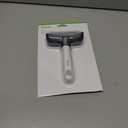 Cricut Brayer, Rubber Roller for Crafts, Works with Fabric, Vinyl, Iron-On & Inking Blocks, Extend Life of Cricut FabricGrip Mat, Compatible with Cricut Maker