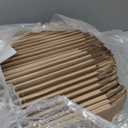 BOX USA Shipping Boxes Tall 4"L x 4"W x 40"H 25-Pack - Corrugated Cardboard Box for Moving, Mailing, Packing, Packaging and Storage
