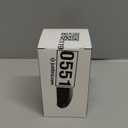 Type C Wireless MouseVssoplor USB C Rechargeable Portable Quiet Laptop Mouse USB and Type C Receiver Dual Mode Mice for PC, Laptop, MacBook, Tablet-Black